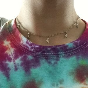 ✨NEW! brandy star necklace✨